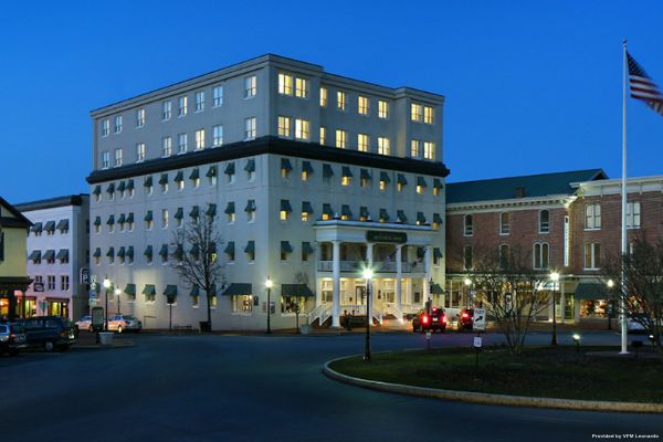 GETTYSBURG HOTEL EST 1797 (Gettysburg)